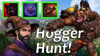 🧙🏻&zwj;♂️&middot; ⬣HotS⬣ Hogger Hunt Them Down!