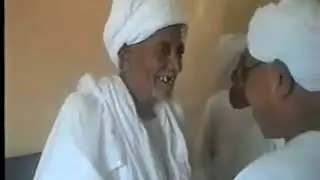 الخليفه البدوي ودابوصالح رحمه الله وقمة الأدب والتواضع
