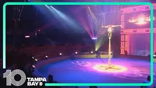 Circus Arts Conservatory kicks off Wonderland Illuminate under the big top in Sarasota