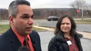 Harrisburg police describe bomb threat investigation