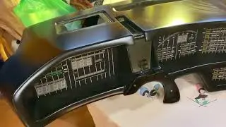 Completing Kitt dashboard