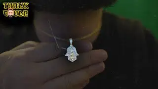 TraxNYC Micro Hamsa Pendant Review 7 Months Later!!!