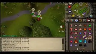 [SDMM] Season 6 ancient pking Ft. Stream clips [10M+ pked]