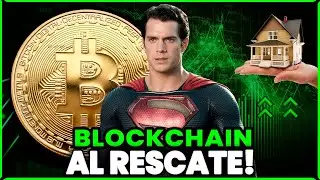 🏠 Blockchain en Bienes Ra&iacute;ces: &iquest;C&oacute;mo Est&aacute; Transformando el Sector Inmobiliario? 🚀✨