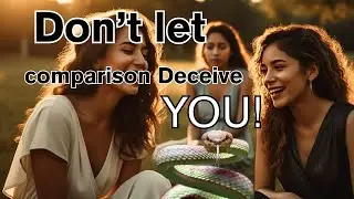Dealing with Jealousy | Faith Over comparison | When Your Friend Gets The Blessing You Prayed For