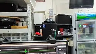 Chỉnh Phase và đáp tuyến tần số trên smaart V9, Micro behringer ecm8000, X-tuga E22,Q22 trên Windows