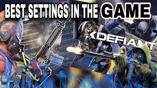 Xdefiant BEST Settings You HAVE To Use Them | Season 1