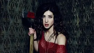 Ash vs. Evil Dead: Dana DeLorenzo Interview - NYCC 2015