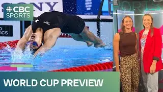 End of season or beginning of season? Previewing the 2025 swimming world cup | The Ready Room