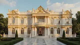 Experience a Sumptuous Palatial Estate: Ultimate Luxury Living.