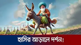 নাসিরুদ্দিন হোজ্জা ; বাস্তব নাকি মিথ? | Nasiruddin Hojja | Jamuna TV