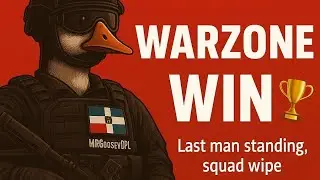 From Outnumbered to Outplayed: A Clutch Tactical Win #warzone2