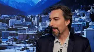 Davos 2025 @ Brian House - Convergence x Regenlife Interview