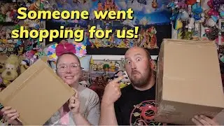 Personal Shopper Magic Mail l Walt Disney World l Unboxing