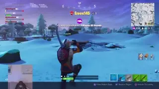 🔴Chill stream//fortnite svenska // feat. Viperninja//🔥Puschar 200 subs🔥webcam💥💥