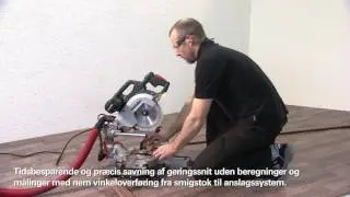 Metabo Kapsav KGSV 72 Xact SYM (Danish)