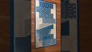 Micro Embossing Plate Block Samples
