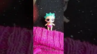 Lil Cosmic Queen Wants a bunny