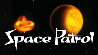 Space Patrol - S01E01 - The Swamps Of Jupiter
