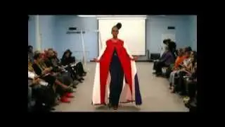 4 Seasons Of designer Douglas Says... 2012 collection @ the Newark Public Library