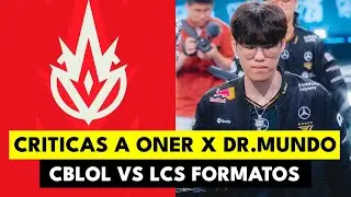 RIOT SE DEMORO 15 A&Ntilde;OS &iexcl;PERO HAY FORMATO DECENTE! | ONER CRITICAS X DR.MUNDO | SRTTY DEJA LYON