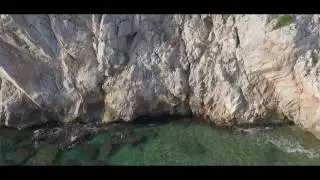 Motorbike and Drone, Day Tour in Garraf, Barcelona.