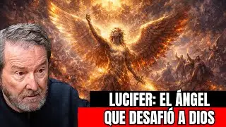 El ángel que desafió a Dios: historia olvidada en los textos antiguos | J.J.Benítez