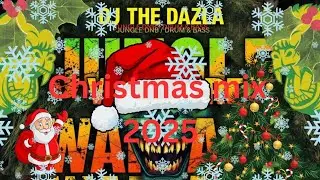 Christmas mix 2025 (jungle dnb)