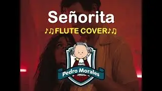 Señorita - para flauta (notas) Shawn Mendes, Camila Cabello