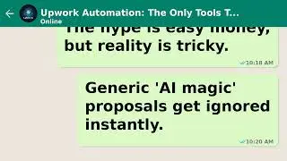 Upwork Automation: The Only Tools That Won't Get You Banned (and Why Most Fail)