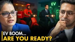 Are You Late to India&rsquo;s EV Shift? | ft. Madhumita Agrawal | Him-eesh Madaan Clips
