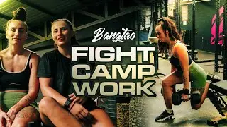 Fight-Ready Conditioning | Woody Trains Casey & Robyn O&rsquo;Neill