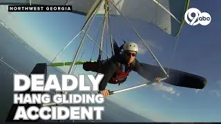 Tragedy strikes on Lookout Mountain as tandem hang-glider crash claims two lives