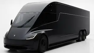 Inside Tesla&rsquo;s 2026 Motorhome &ndash; High-Tech Living on Wheels ($80K&ndash;$95K)
