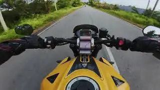 Street Triples Hit the Twisties | Tailing an Experienced Track Rider Through Morning Curves