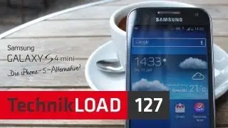 Samsung Galaxy S4 mini: Die iPhone-5-Alternative? [TechnikLOAD 127]