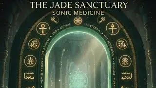 Cura Animae (XXL 20m - Sonic Medicine)  / The Jade Sanctuary (Ambient Lo-Fi & The Remedy)