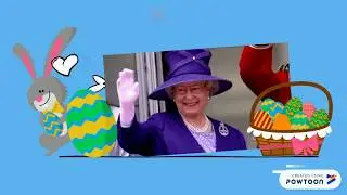 Easter in the UK