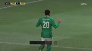 FIFA 22 - Gol Sergio Ramos