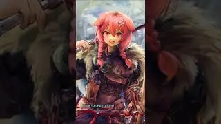 [Nightcore] Ode to Fury (Miracle Of Sound) Version 2 #short #shorts #youtubeshorts