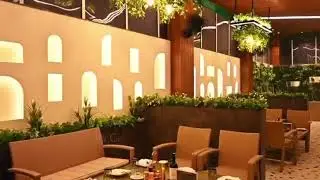 Little Italy Restaurant @Country Inn & Suites by Radisson, Sahibabad, Ghaziabad.