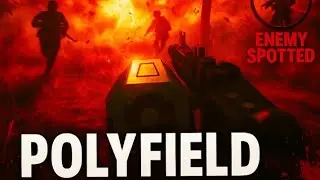 DANGEROUS GROUND. A poly field cinematic Experience. 