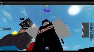Building with Steamerror and MrFlam!