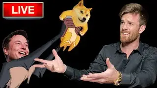 Объяснение твитов Илона Маска о Dogecoin | Что такое Dogecoin? | РЕАЛЬНАЯ ИНФОРМАЦИЯ