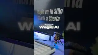 Crea tu propia p&aacute;gina web con Wegic Al 🔥 #wegicai #wegic #sitioweb #WegicAl #dise&ntilde;oweb #osotech