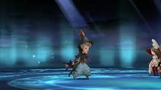 Bravely Default - Boss: Ominas Crowe (Hard Mode)