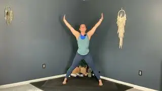 12 Minute Yoga for Athletes | Marissa Walch