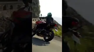 triumph660 sport tourer bike shot #triumph motorcycle #Hindustaniplyer #please  subscribe my channel