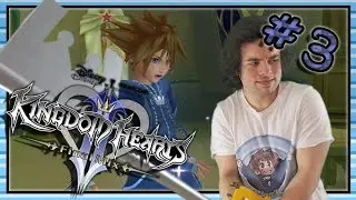 Kingdom Hearts 2 Final Mix #3 - FANCY NEW DUDS - Dylon Show Gaming