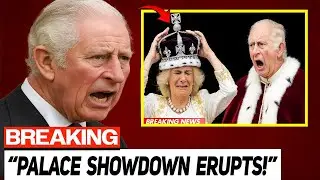 Charles Declares Palace Showdown &ndash; Camilla Loses Queen Consort Title in Stunning Decision!